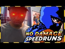 Time to RANT + Ninja Gaiden Damageless Speedruns after