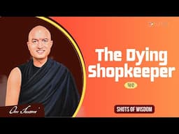 The Dying Shopkeeper - [HINDI] - मरता हुआ दुकानदार