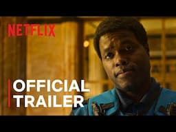 Almost Cops | Official Trailer | Netflix