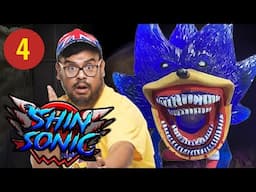 Shin Sonic me encuentra en Uruguay #shinsonic #humor #comedia #sonic #sonicthehedgehog