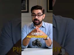 What is Candid Photography?