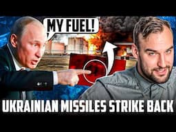Ukrainian Missiles Burned Russian Factory and Oil Refinery | Air Alert in Moscow! | Ukraine Update