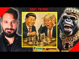 🔴 KEY INTEL from China Signals MASSIVE Gold Moves Coming | Eric Yeung