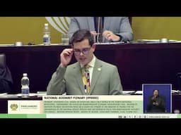 Youth Development & the Future of Work in SA: DA in Parliament