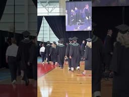 That's a wrap! Congrats to all #TRU graduates and their families and friends.  🎓🙌 #myTRU