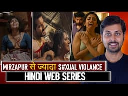 Top 7 Better Than Mirzapur Hindi Web Series Crime Thriller