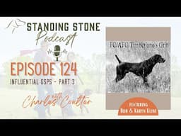 124: Radbach Legacy: The Untold Story of Bob Hulcom & the German Shorthair Revival in America