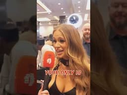 When Sky Bri met Fred… 😅