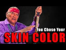How Skin Colors Were Chosen: Native American (Navajo) Teaching