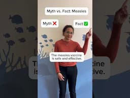 Know the facts about #Measles.