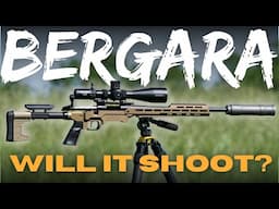 Can I Make a Factory BERGARA...Accurate?