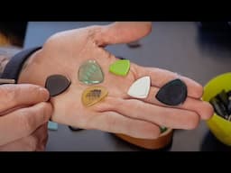 GUITAR PICK INTERVENTION