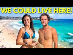 SYDNEY'S BEAUTIFUL BEACHES! 🇦🇺 COOGEE TO BONDI WALK (AUSTRALIA)