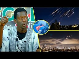 Conflit Isr@ël / Palestine: Les révélations d'Arona Niang "B0mbe Nuclé@ire Bi IR@N Yoor États-Unis…"