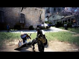 LIVE 🔴 ROAD TO 780 GS. Week 3 I am forced to play Valkyrie - BDO
