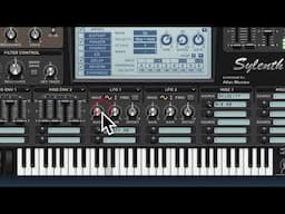 Trance Acid in Sylenth1 (Watch to the end)