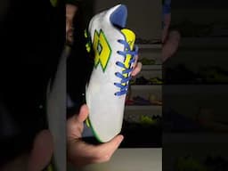 Football boots for PLAYING IN THE DARK?