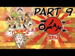 Okami HD | Part 9