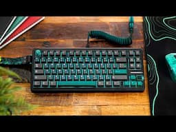 Modding my Wooting 80HE to be 🔥 with the KBDFans GT-80