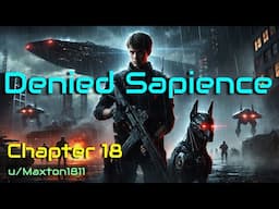HFY Reddit Stories: Denied Sapience - Chapter 18 | Humanity Strikes Back