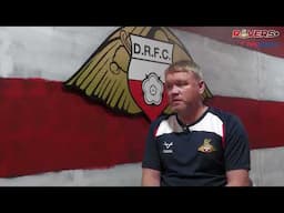 Grant McCann on the signing of Brandon Hanlan