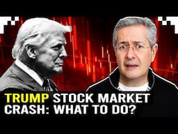 Trump Stock Market Crash: What To Do?