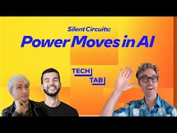 Silent Circuits: Power Moves in AI | Tech Tab LIVE with Alessio Fanelli & Alex Reibman