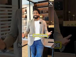 Behind the deal: CEO EDITION - From Random Stranger to Millionaire: The Unbelievable Tanveer Story!