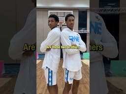 The next Thompson Twins are here 👀🔥