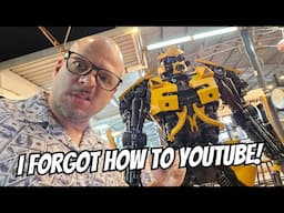I Forgot How To Youtube. Should I Quit?