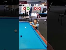PoolHall Owner VS Pool Pro!! @BilliardBreakdown VS @VenomTrickshotsOfficial 🎱💯