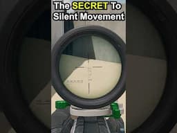 Use THIS trick to move silently in Delta Force