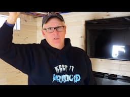 Basement Renovation Update