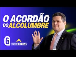 Com medo do STF, Alcolumbre propõe "acordão" de meia anistia / Entrelinhas
