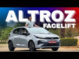ಭಾರತದ ಏಕೈಕ ಡೀಸೆಲ್ ಹ್ಯಾಚ್ ಬ್ಯಾಕ್  | Tata Altroz Accomplished S Review in Kannada |