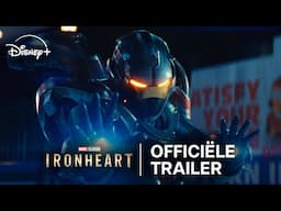 Ironheart | Officiële Trailer 2 | Disney+