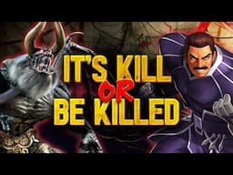 Who Are The Best Bosses In Fighting Games?