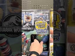 Jurassic World Mini Verse at Target! #jurassicworld #matteljurassicworld #toys #collection