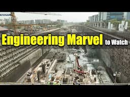 Engineering Marvel to Watch | Megha Engineering