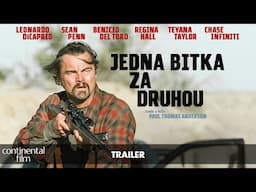 JEDNA BITKA ZA DRUHOU - trailer - v kinách od 25. septembra 2025