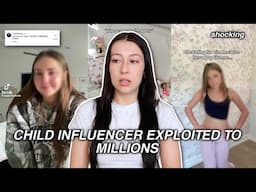 Child Influencer Exploited to MILLIONS: Piper Rockelle