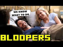 HILARIOUS KEANU REEVES BLOOPERS: Matrix, Sonic the Hedgehog, John Wick, 47 Ronin, Toy Story