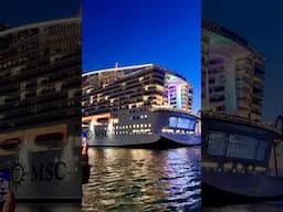 Love this Ship 🚢💙 #msccruises #mscworldeuropa #mscworldamerica #cruiseship #cruises #shorts