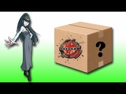 Mechtanium Surge BAKUGAN Unboxing!