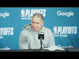 Ty Lue Postgame; Clippers beat the Denver Nuggets in Game 2 of the playoffs