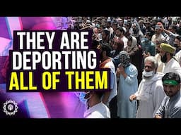 Pakistan Does Mass Deportations