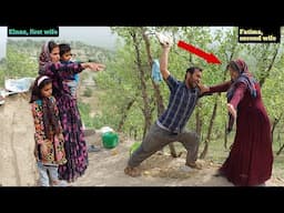 Anger in the Hearts of the Nomads:😢An Endless Controversy Between Elnaz and Fatima