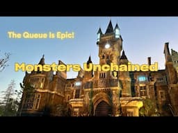 Full POV of the Monsters Unchained Queue!