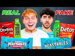 PROBANDO SNACKS FAMOSOS vs SU VERSIÓN BARATA!