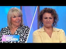 Naked Truth: How Comfortable Are Our Panel With Nudity? | Loose Women